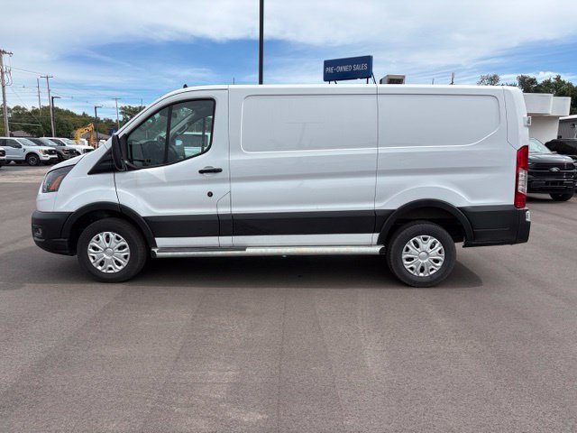Certified 2025 Ford Transit 250 Low Roof w/ Exterior Upgrade Package RWD image 10