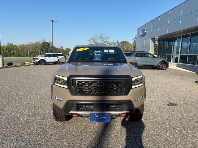 Used 2022 Nissan Frontier PRO-4X w/ Off-Road Protection Package AWD/4WD image 7