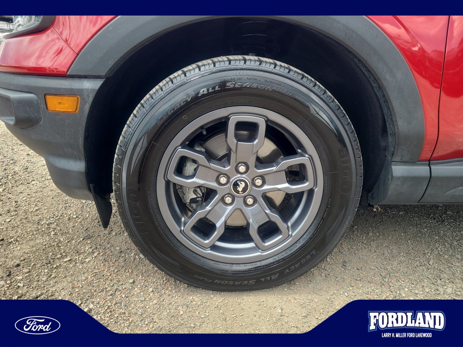 Certified 2021 Ford Bronco Sport Big Bend AWD/4WD image 26