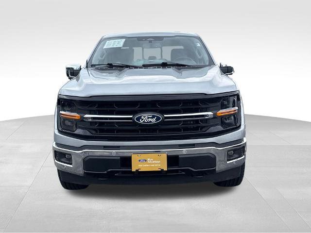 Certified 2024 Ford F150 XLT w/ Equipment Group 302A MID AWD/4WD image 4