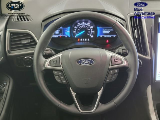Certified 2024 Ford Edge SEL image 27