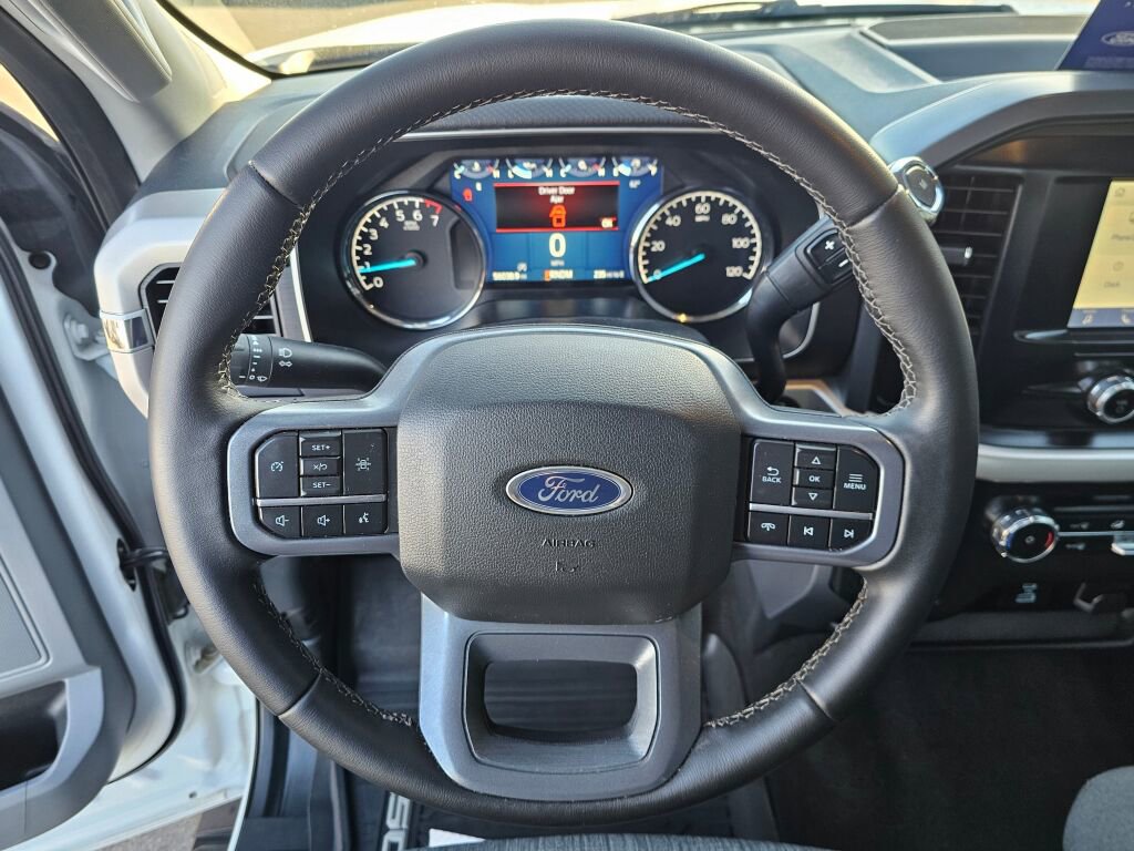 Certified 2023 Ford F150 XLT w/ Equipment Group 301A Mid image 22