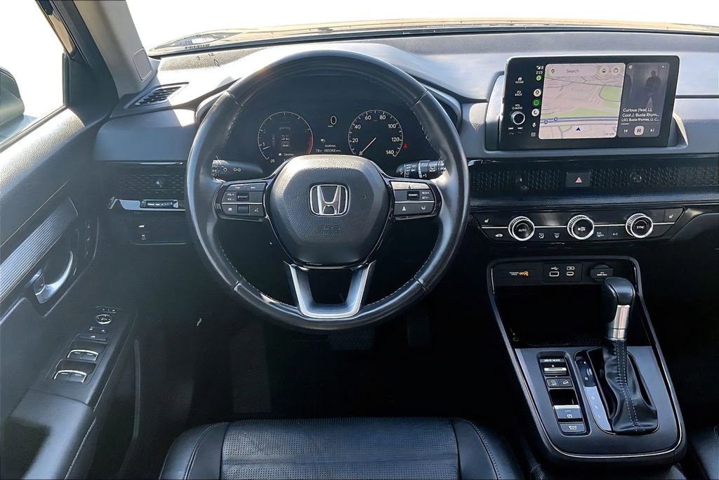 Used 2024 Honda CR-V EX-L image 4