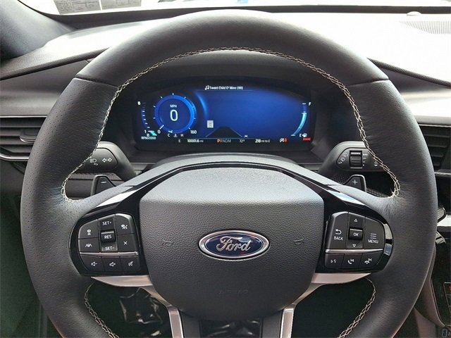 Certified 2023 Ford Explorer ST w/ Equipment Group 401A image 22