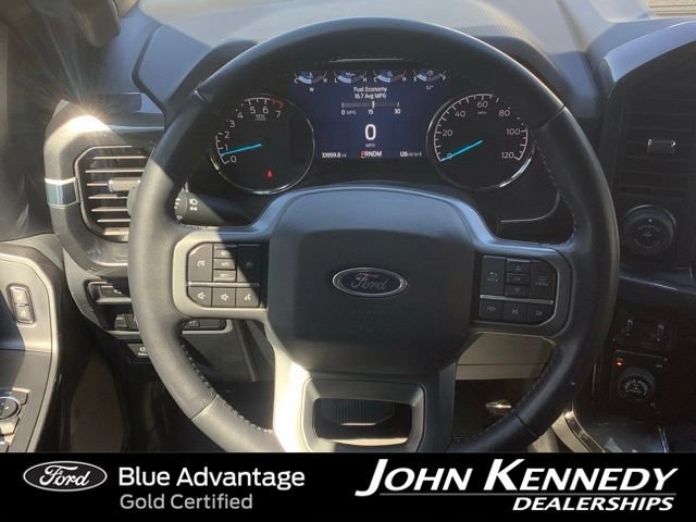 Certified 2022 Ford F150 XLT w/ Equipment Group 302A High AWD/4WD image 13