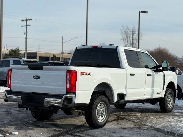 Certified 2024 Ford F250 XL w/ FX4 Off-Road Package image 9