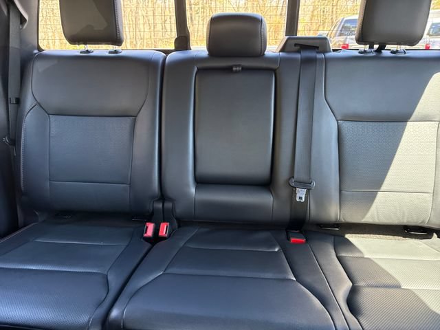 Certified 2023 Ford F150 Lariat w/ Equipment Group 502A High AWD/4WD image 24