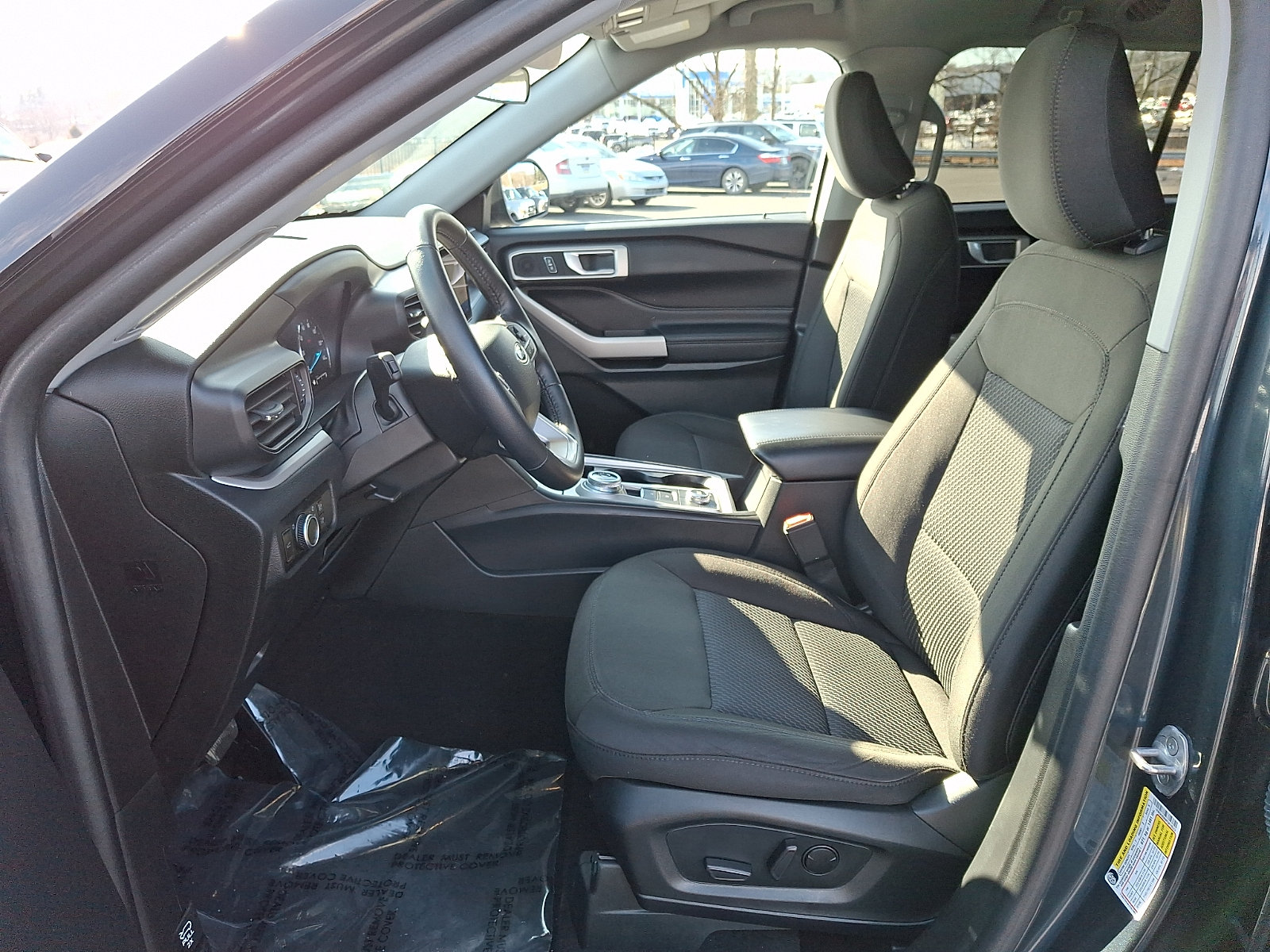 Certified 2023 Ford Explorer XLT AWD/4WD image 15