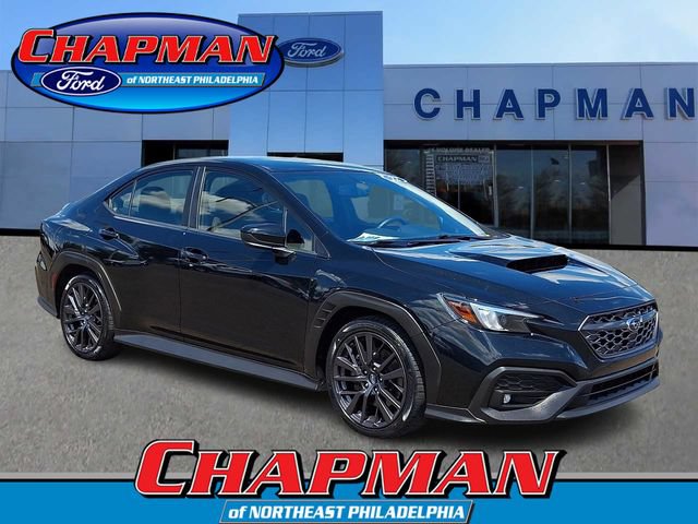Used 2022 Subaru WRX Premium AWD/4WD image 1