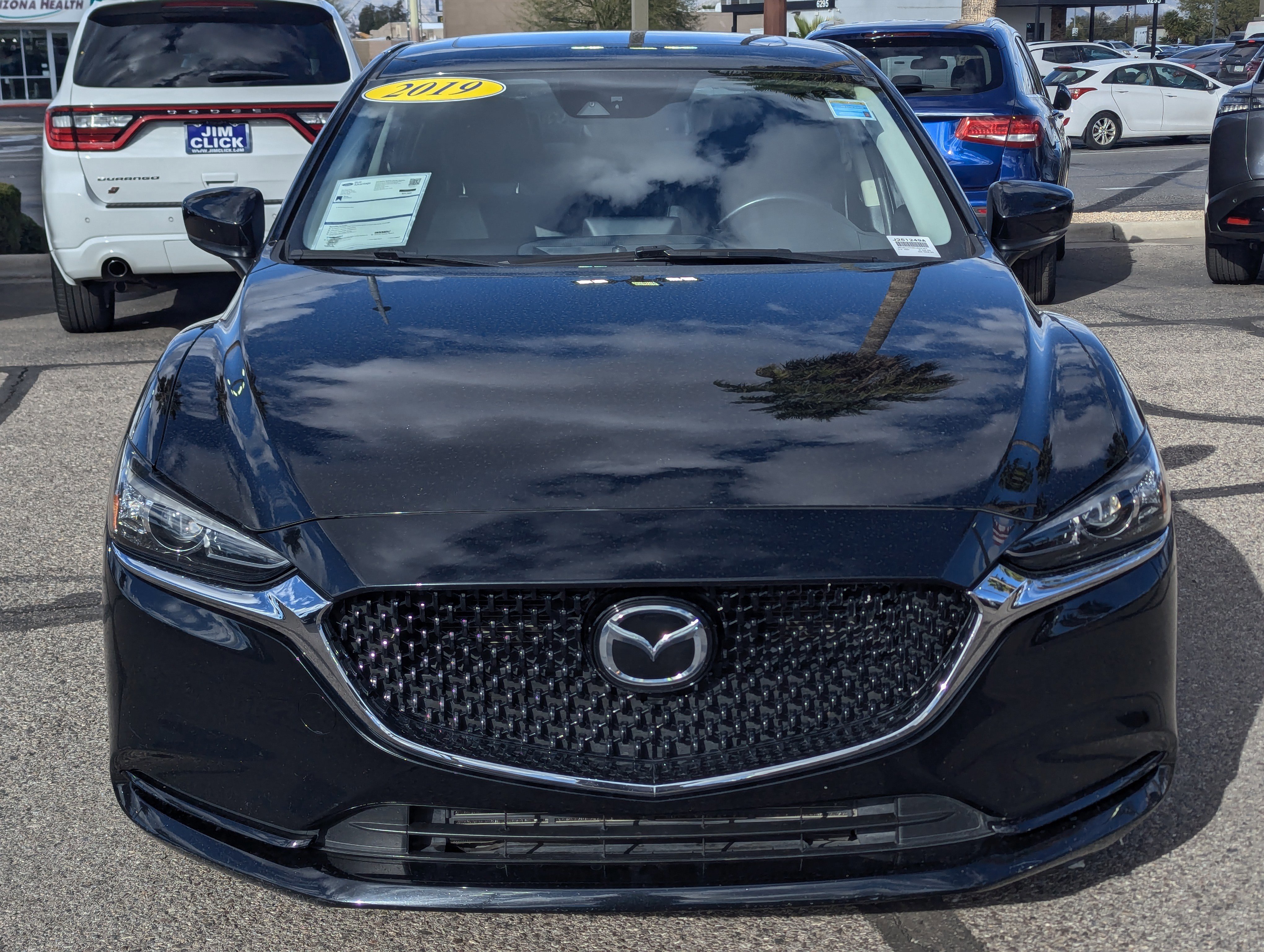 Used 2019 MAZDA MAZDA6 Grand Touring image 6