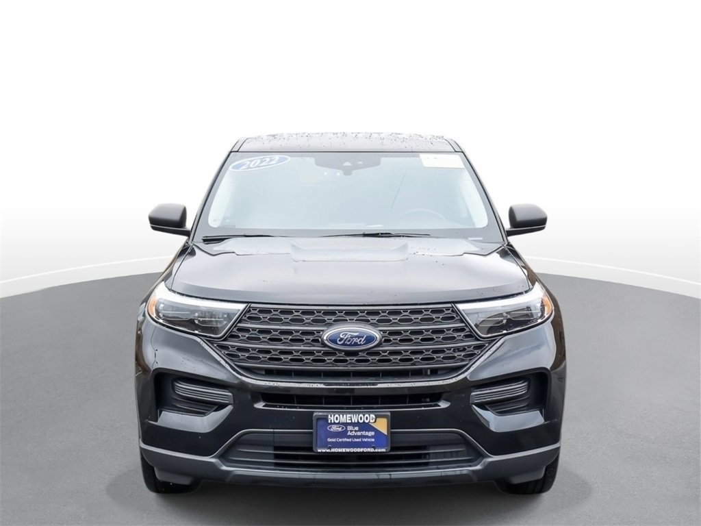 Certified 2022 Ford Explorer 4WD image 7