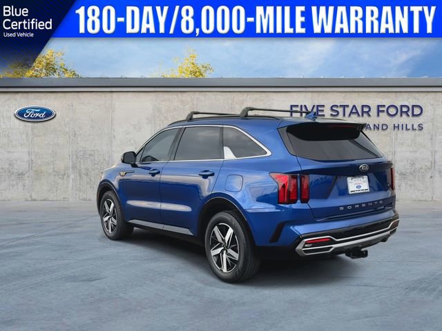 Used 2021 Kia Sorento S FWD image 8