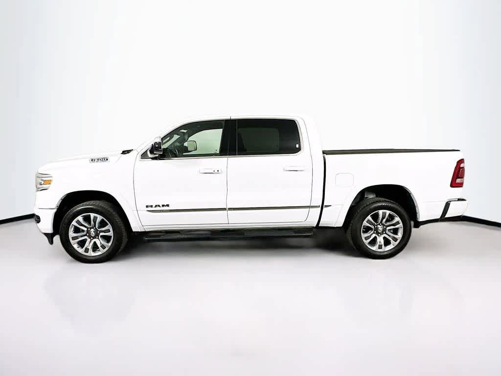 Used 2024 RAM 1500 Limited w/ Trailer Tow Group AWD/4WD image 3