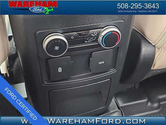 Certified 2022 Ford Explorer XLT w/ Equipment Group 202A AWD/4WD image 16