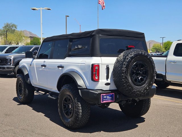 Certified 2023 Ford Bronco Wildtrak AWD/4WD image 8