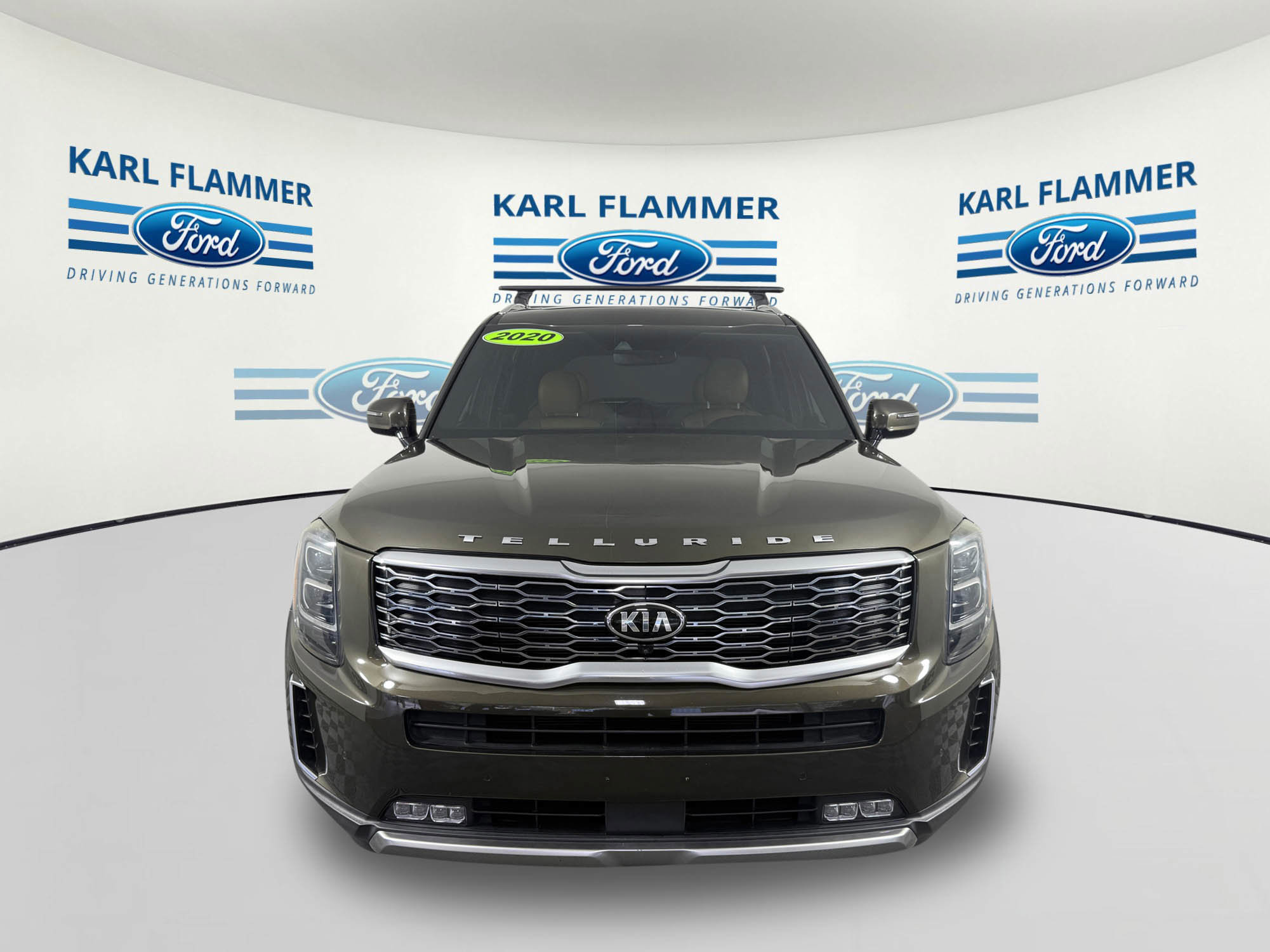 Used 2020 Kia Telluride SX w/ Towing Package image 6