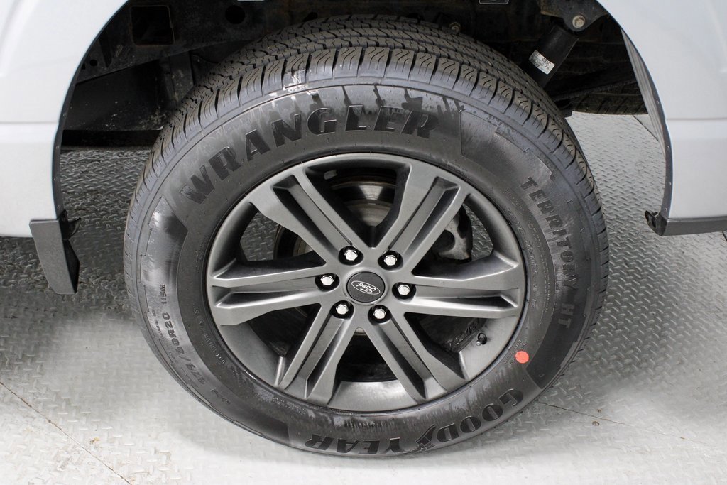 Certified 2021 Ford F150 Lariat w/ Equipment Group 502A High image 20