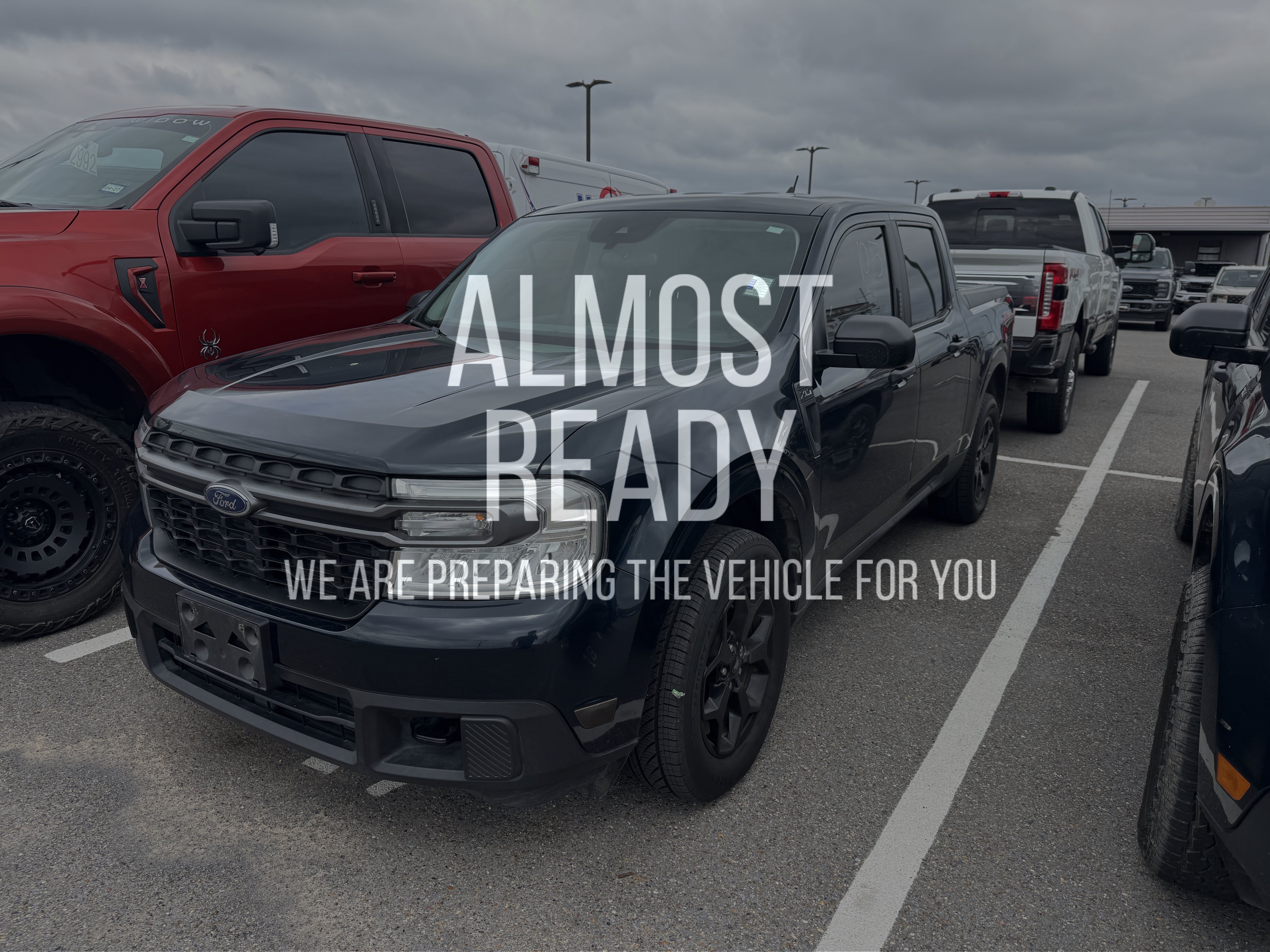 Certified 2023 Ford Maverick XLT w/ Equipment Group 300A Standard AWD/4WD image 2