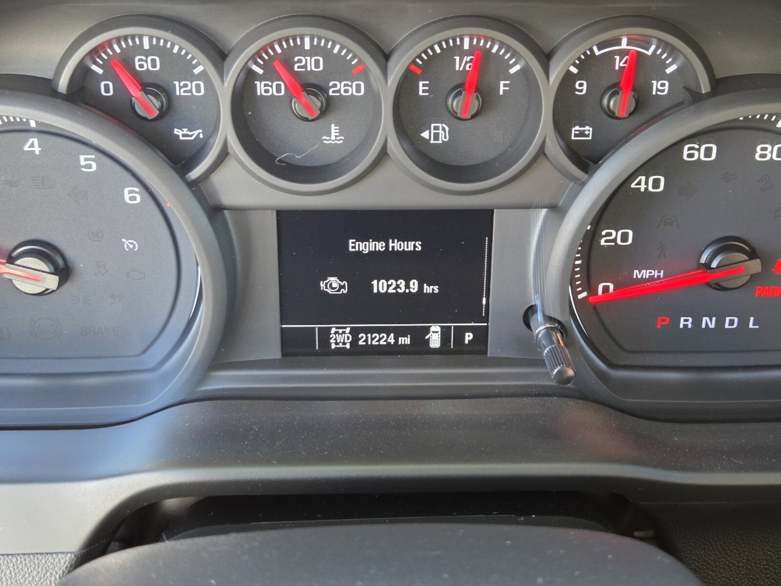 Used 2023 Chevrolet Silverado 1500 Custom Trail Boss image 19