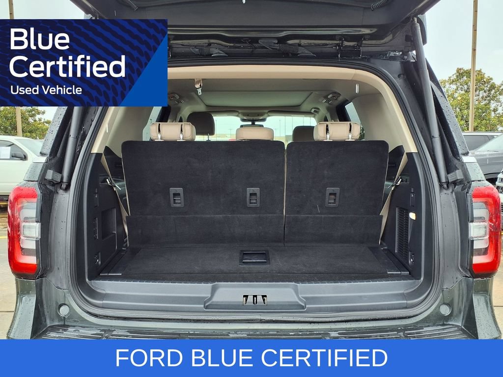 Certified 2022 Ford Expedition Limited RWD image 14