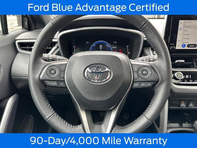 Used 2024 Toyota Corolla Cross XSE w/ Convenience Package AWD/4WD image 19