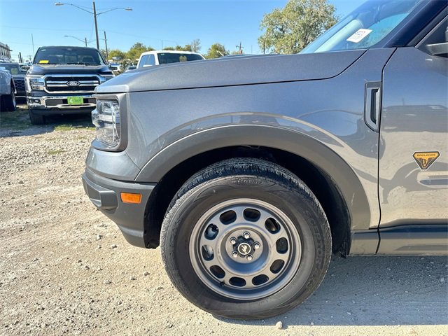 Certified 2021 Ford Bronco Sport Badlands image 24