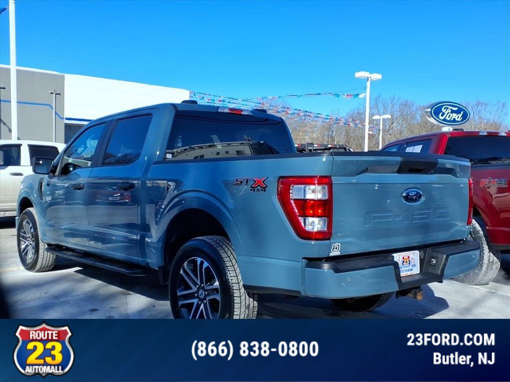 Certified 2023 Ford F150 XL w/ STX Appearance Package image 2