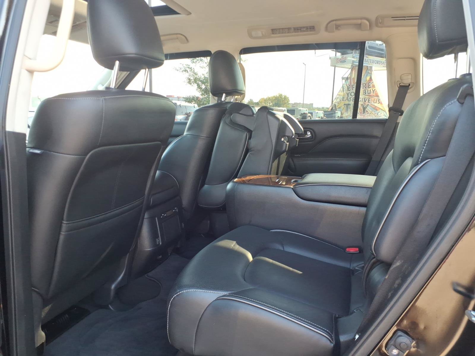 Used 2019 INFINITI QX80 Luxe w/ All-Season Package AWD/4WD image 13