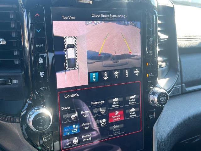 Used 2021 RAM 2500 Power Wagon image 11