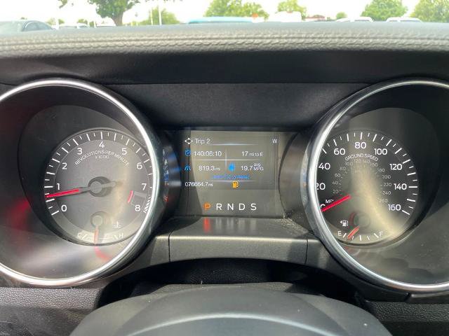 Certified 2020 Ford Mustang GT w/ GT Performance Package RWD image 27