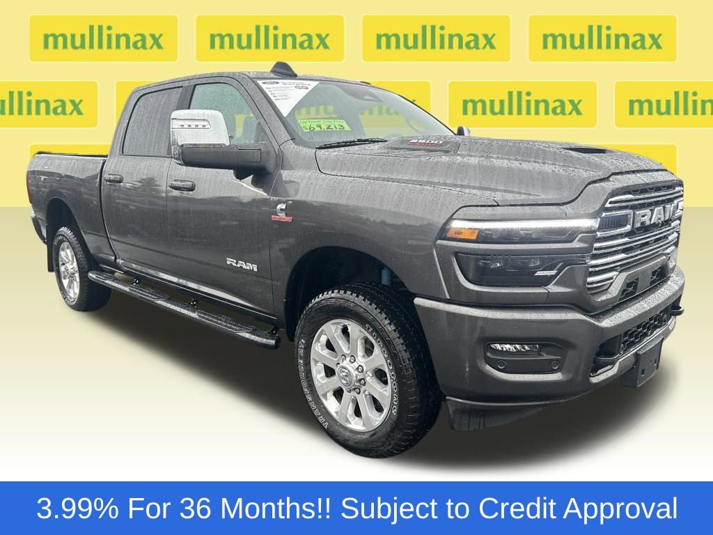 Used 2025 RAM 2500 Laramie w/ Sport Appearance Package