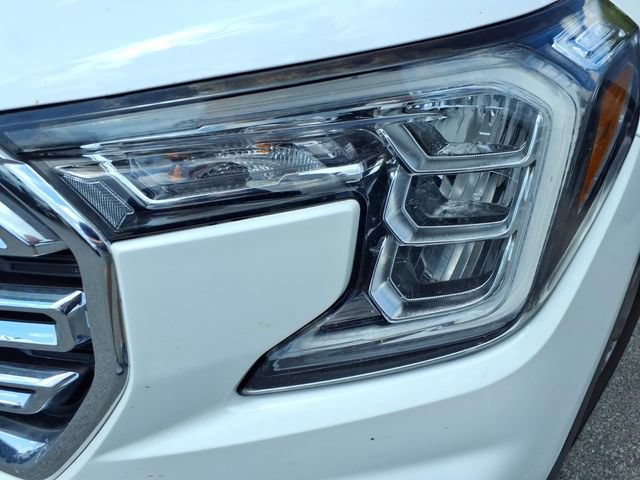 Used 2023 GMC Terrain SLT AWD/4WD image 5
