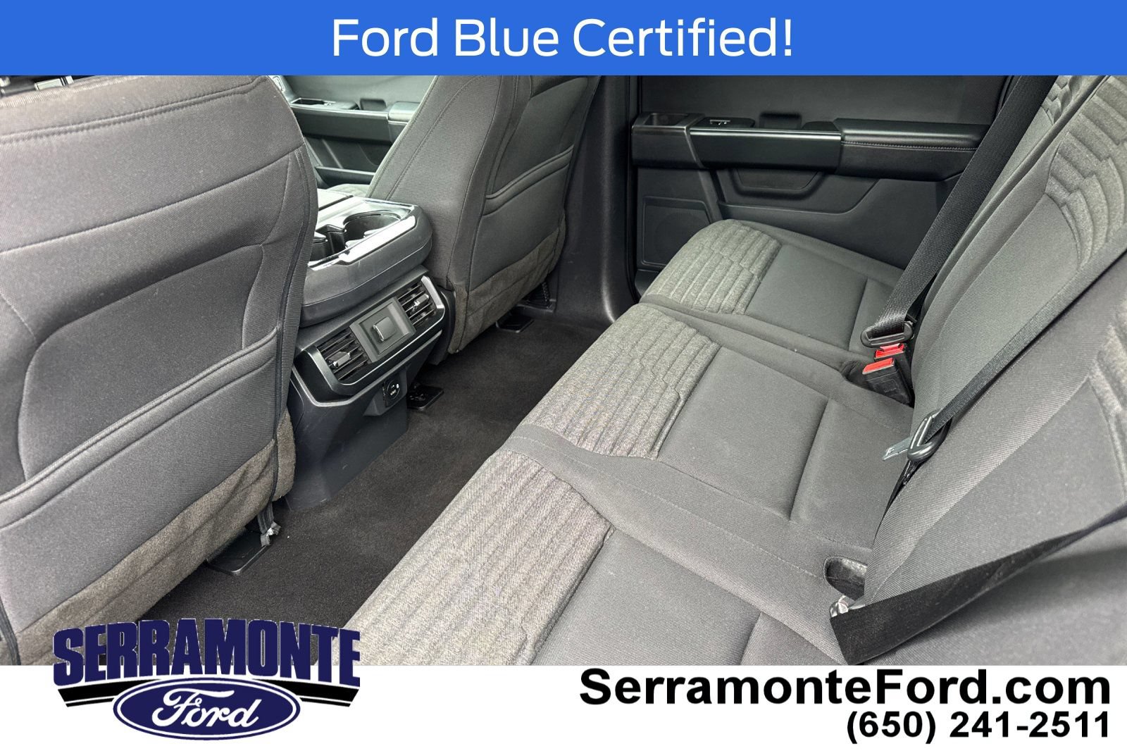 Certified 2023 Ford F150 XL w/ STX Appearance Package AWD/4WD image 15