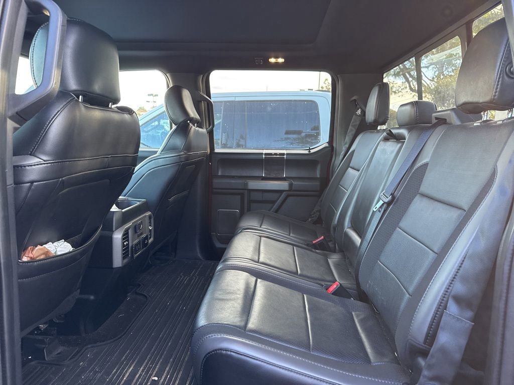 Certified 2019 Ford F150 Raptor w/ Equipment Group 802A Luxury image 17