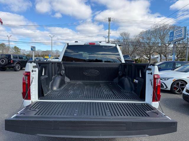 Certified 2025 Ford F150 XLT w/ Equipment Group 301A Standard AWD/4WD image 8