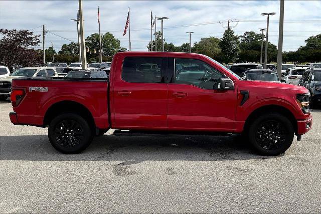 Certified 2024 Ford F150 XLT w/ Equipment Group 302A MID AWD/4WD image 7