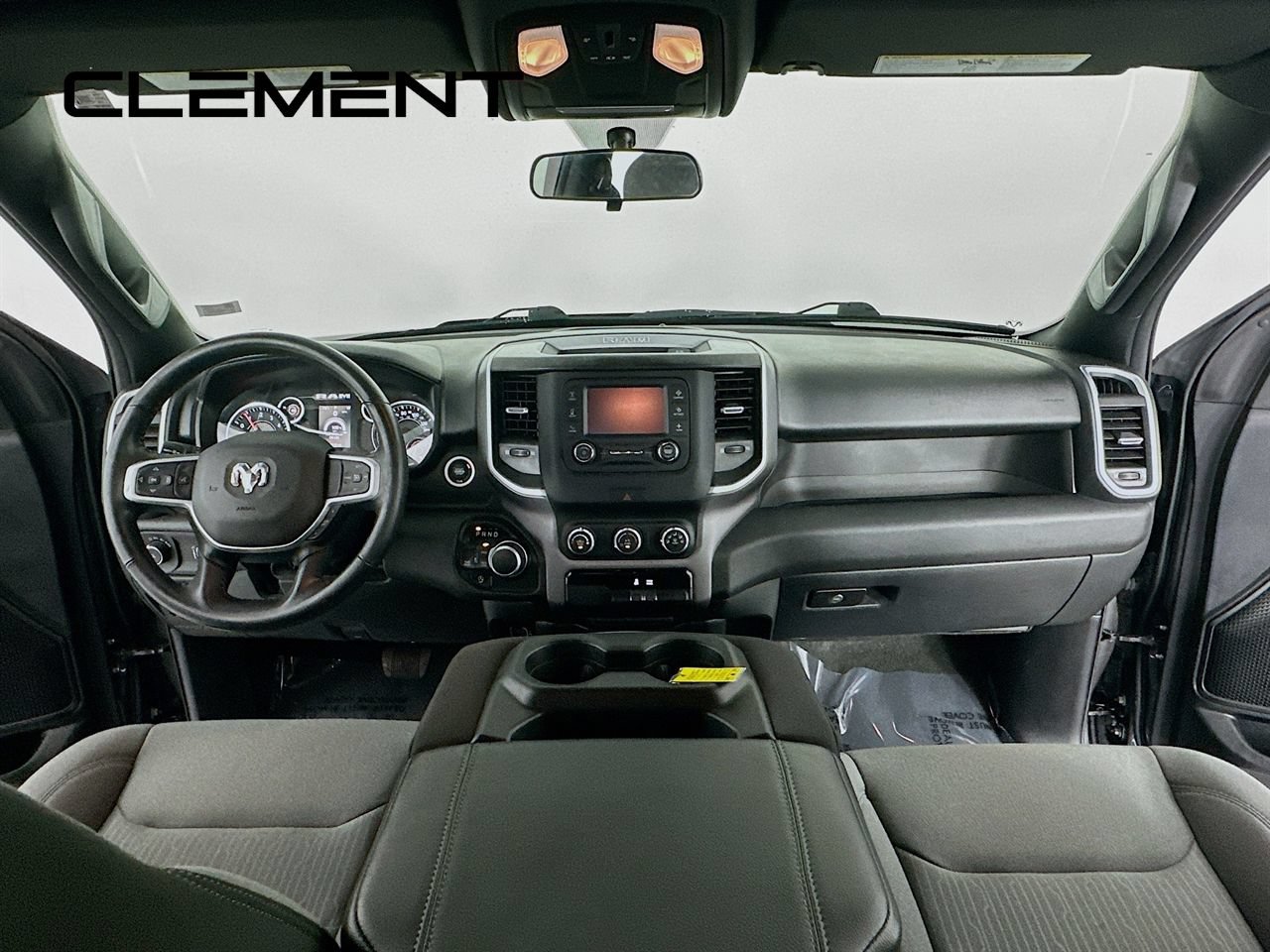 Used 2023 RAM 1500 Big Horn AWD/4WD image 12