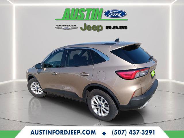 Certified 2021 Ford Escape SE w/ Cold Weather Package image 5