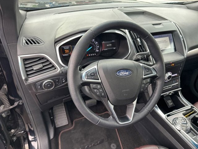Certified 2020 Ford Edge Titanium w/ Equipment Group 301A AWD/4WD image 14