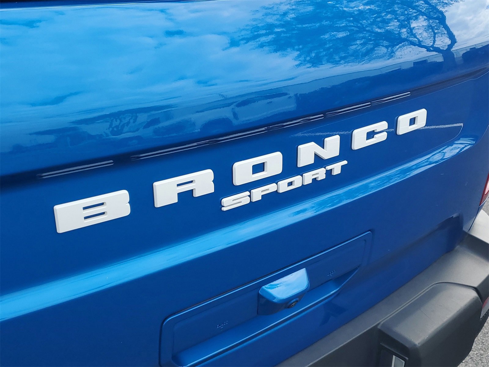 Certified 2025 Ford Bronco Sport Badlands image 6