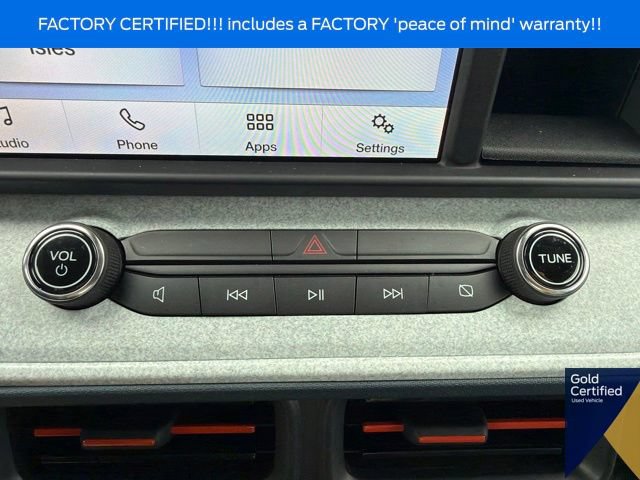 Certified 2024 Ford Maverick XLT FWD image 31
