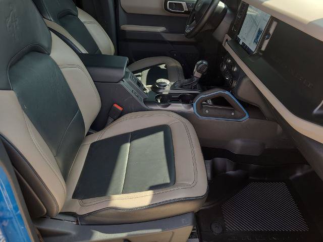 Certified 2022 Ford Bronco Wildtrak AWD/4WD image 11