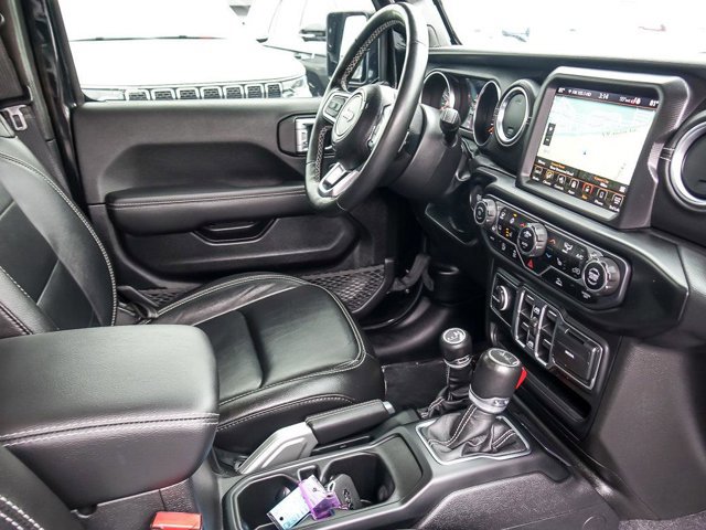 Used 2022 Jeep Gladiator Overland w/ Popular Equipment Package AWD/4WD image 32