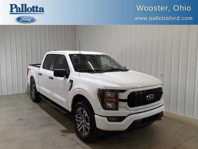 Certified 2023 Ford F150 XL w/ STX Appearance Package AWD/4WD image 1