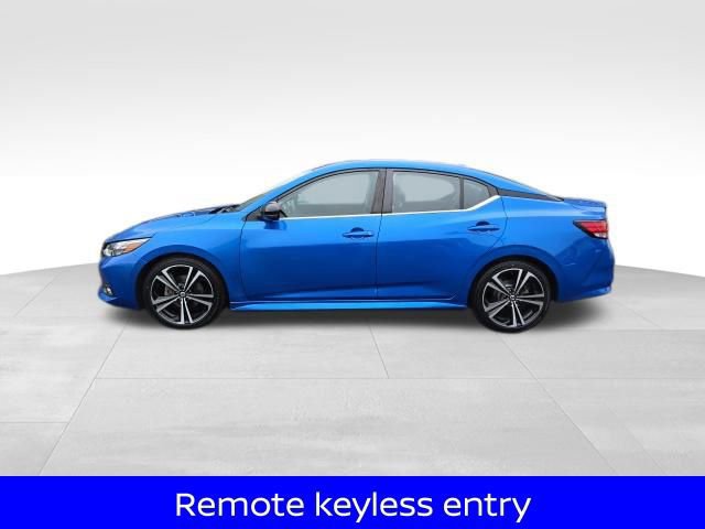Used 2021 Nissan Sentra SR image 6