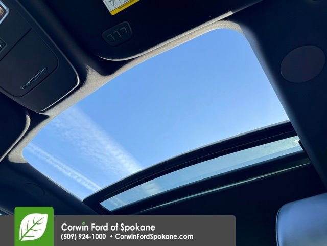 Certified 2025 Ford F150 Platinum AWD/4WD image 35