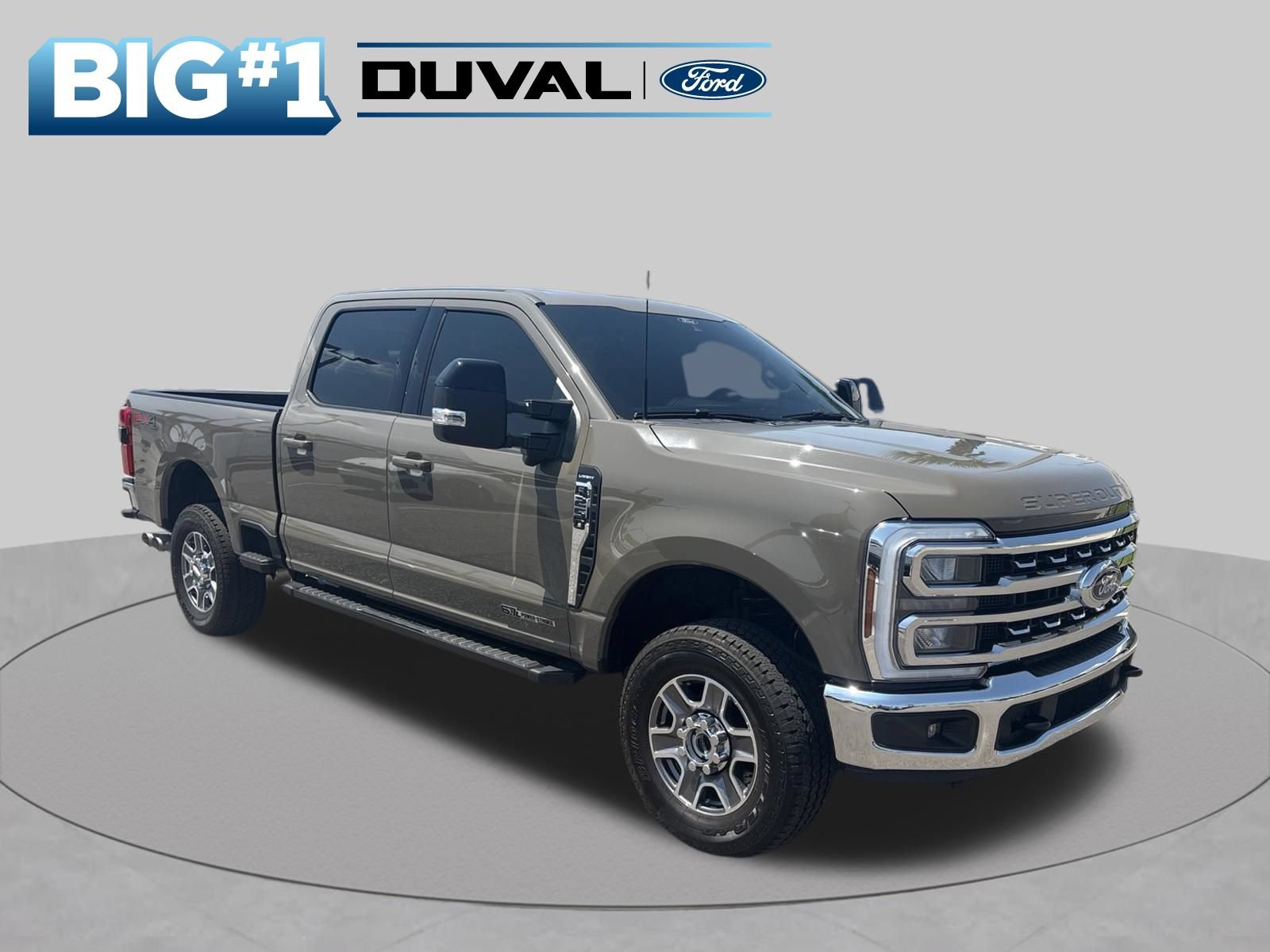 Certified 2026 Ford F250 Lariat w/ FX4 Off-Road Package AWD/4WD image 1