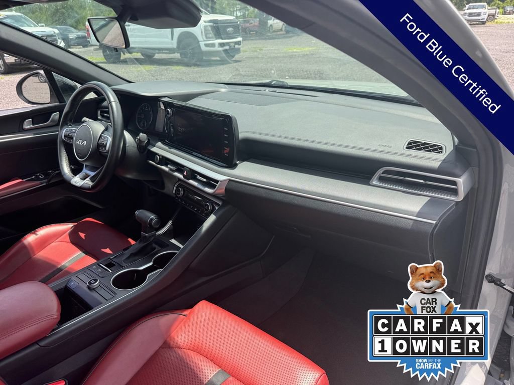 Used 2023 Kia K5 GT-Line w/ GT-Line Premium Package FWD image 21