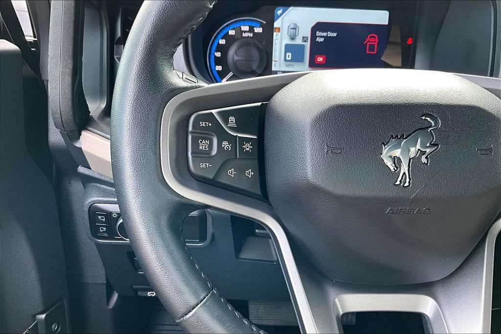 Certified 2024 Ford Bronco Wildtrak AWD/4WD image 18