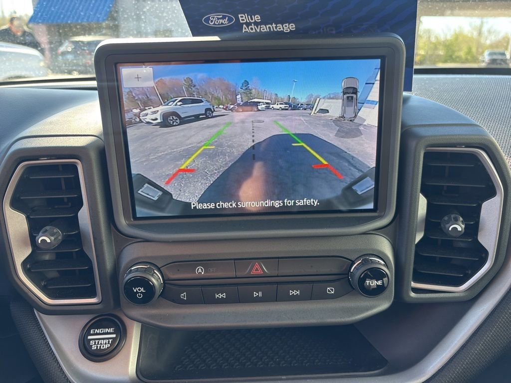 Certified 2023 Ford Bronco Sport Big Bend w/ Convenience Package AWD/4WD image 28